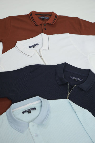 Enjoy The Most Premium Polos in Town